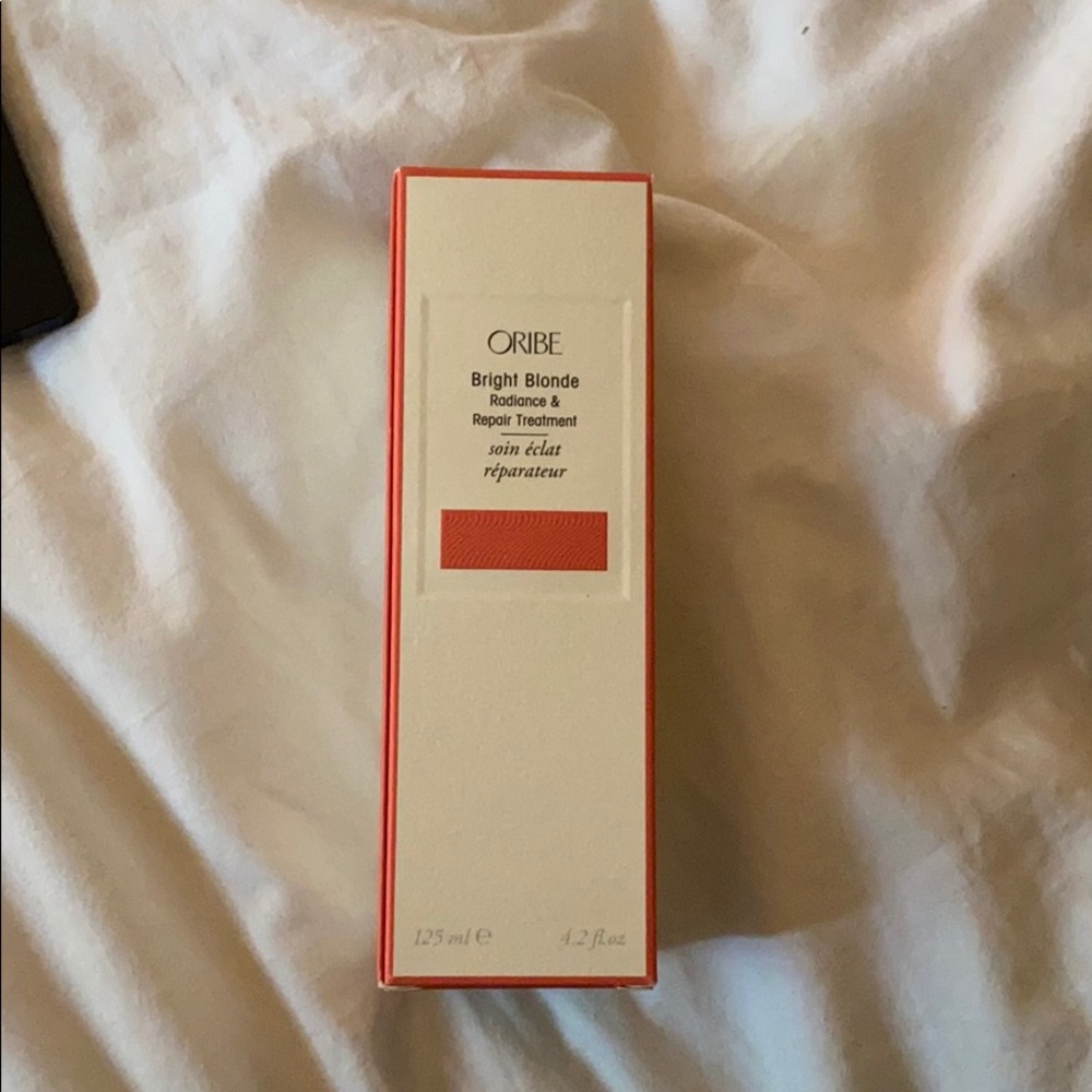 Oribe bright blonde treatment